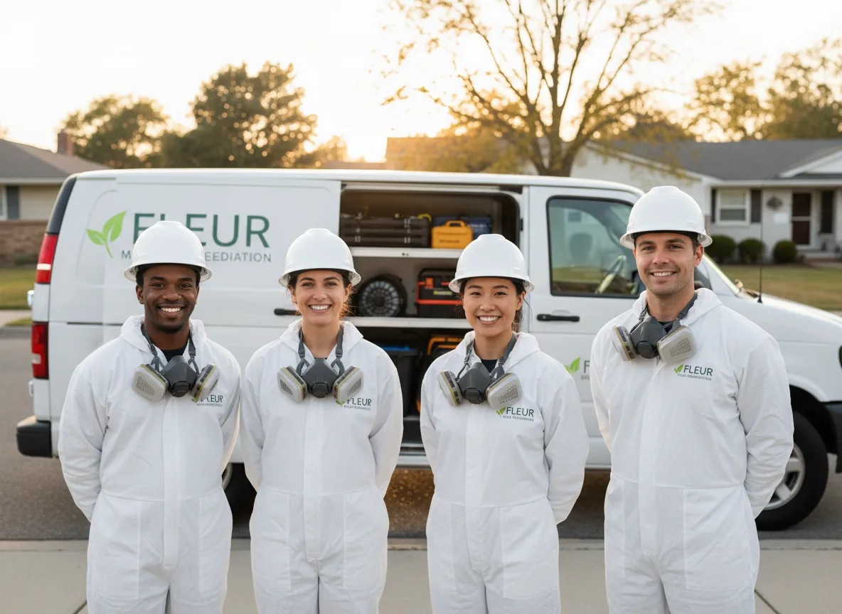 Mold Remediation company in Ralston, OK